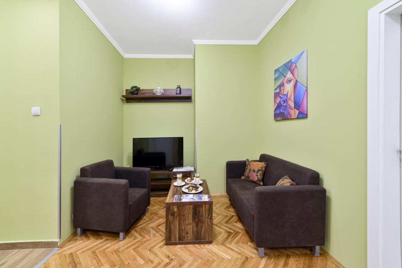 Dumalux Corner Lejlighed Subotica Eksteriør billede