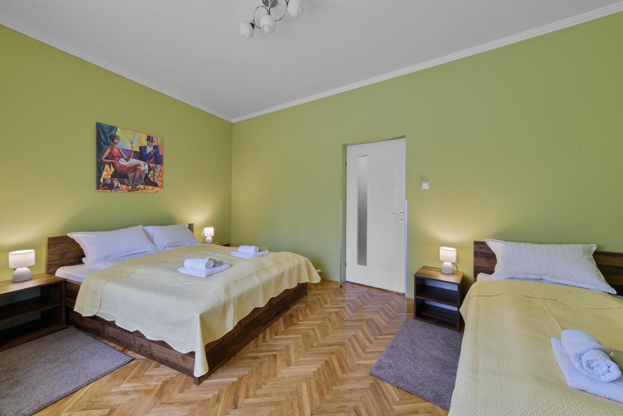 Dumalux Corner Lejlighed Subotica Eksteriør billede