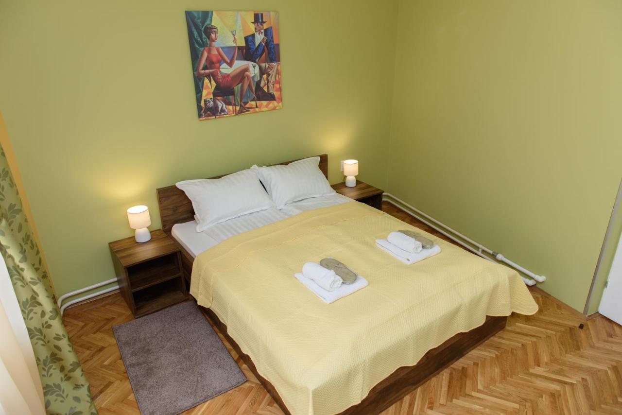 Dumalux Corner Lejlighed Subotica Eksteriør billede