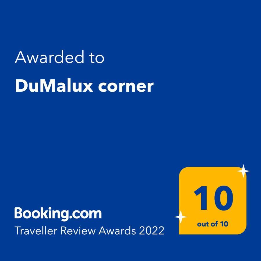 Dumalux Corner Lejlighed Subotica Eksteriør billede